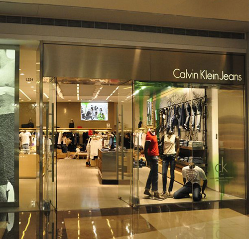 CALVIN KLEIN與祥鴻達成合作